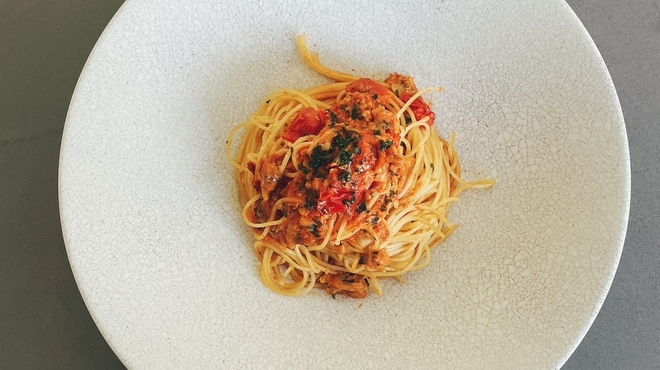 Restaurant OHTAYA - 料理写真: