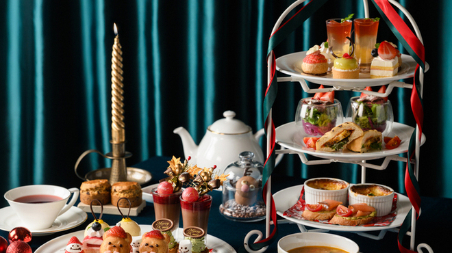 サンミケーレ - 料理写真:クリスマスアフタヌーン2025