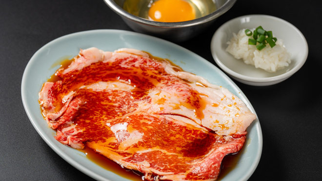 焼肉ここから - メイン写真: