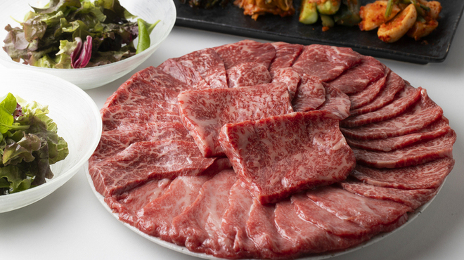 焼肉 The INNOCENT CARVERY - メイン写真: