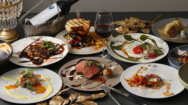 TAVERN by the green - メイン写真: