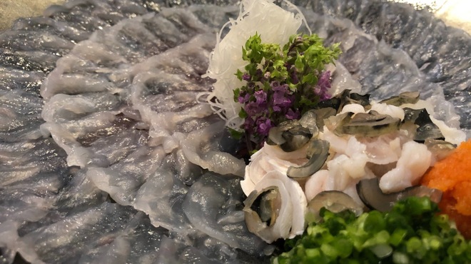 天ぷら わかやま - 料理写真: