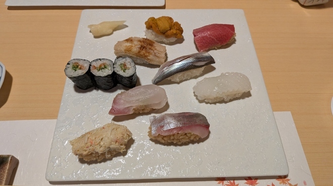 豊鮨 - 料理写真: