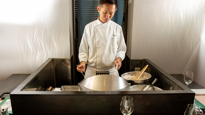 天ぷら わかやま - メイン写真: