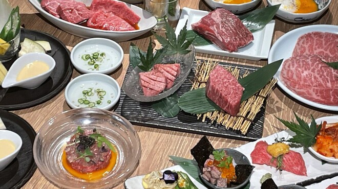 焼肉一七三 - メイン写真: