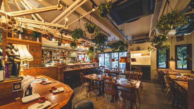 博多炉端 魚男 - メイン写真: