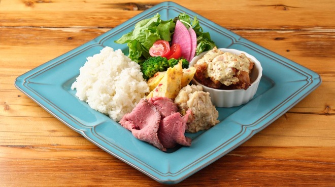 ABC canteen - メイン写真: