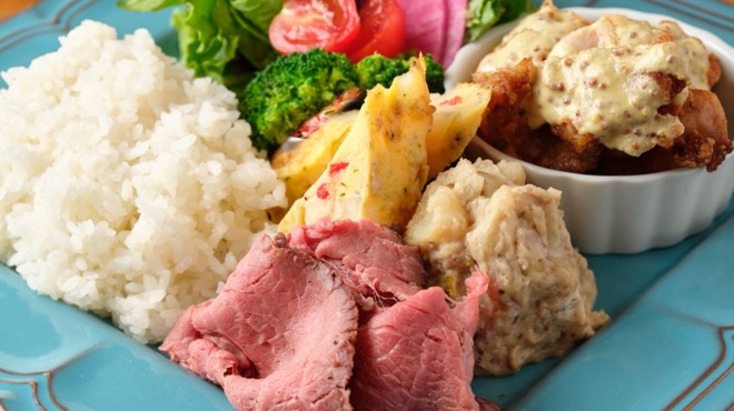 ABC canteen - メイン写真: