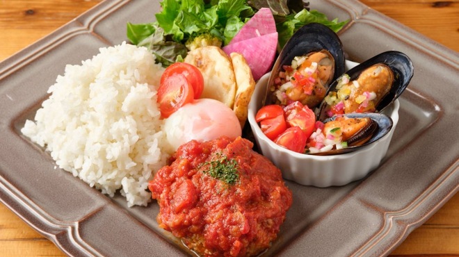 ABC canteen - メイン写真: