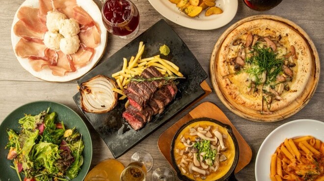 kawara CAFE＆DINING - メイン写真: