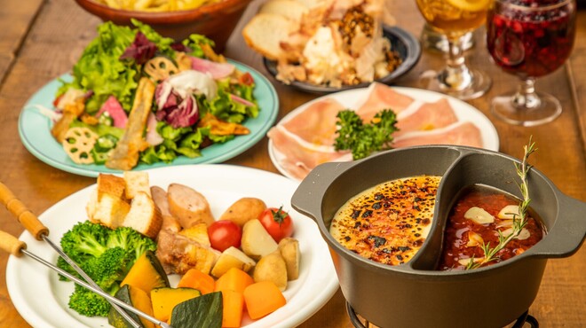 kawara CAFE＆DINING - メイン写真: