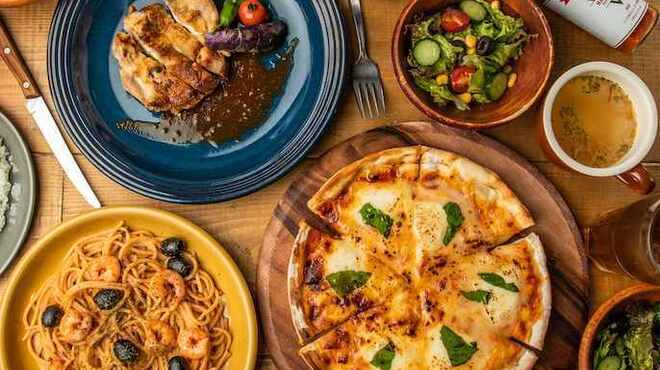 kawara CAFE＆DINING - メイン写真: