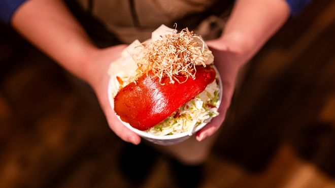 北海もんじゃ×鉄板焼き KIBORI - メイン写真: