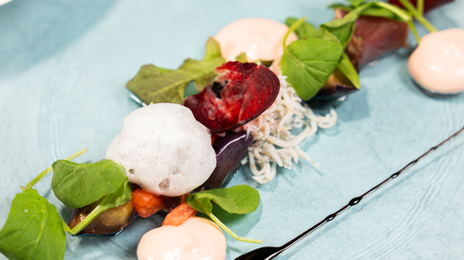 カジュアルフレンチ Kuro96 - メイン写真: