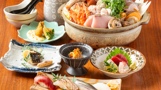 鮨 はなやま - メイン写真: