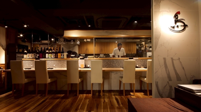 焼鳥 鳥美庵 新宿本店 - メイン写真: