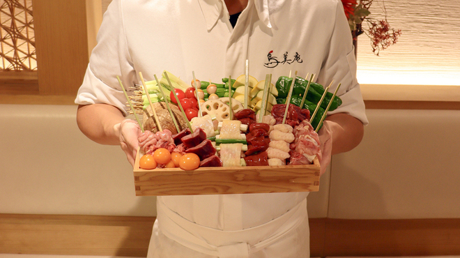 焼鳥 鳥美庵 新宿本店 - メイン写真: