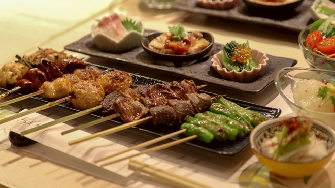 焼鳥 鳥美庵 - メイン写真: