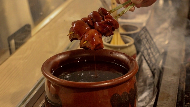 焼鳥 鳥美庵 - メイン写真: