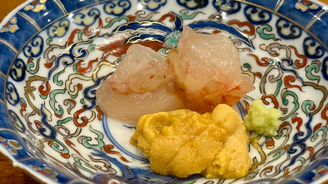 日本料理 五感 - メイン写真: