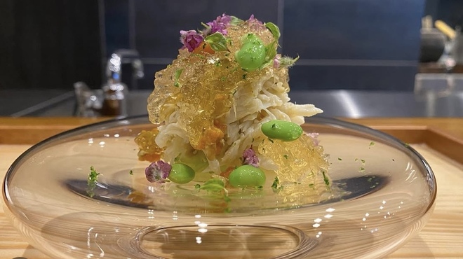 日本料理 五感 - メイン写真: