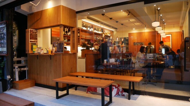 PALM Cafe&Creperie - メイン写真: