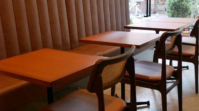 PALM Cafe&Creperie - メイン写真: