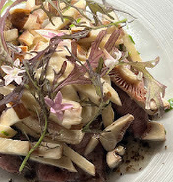 デュ・ヴァン・ハッシシ - メイン写真: