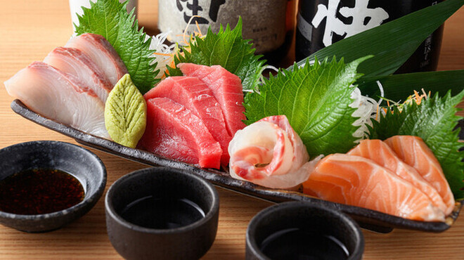 海鮮居酒屋 魚政 - メイン写真: