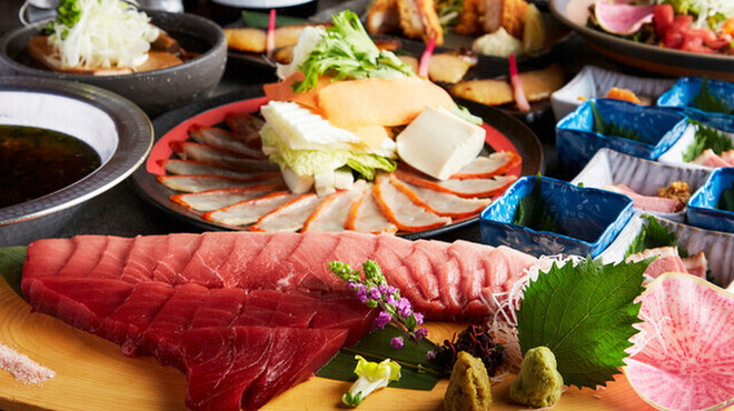 海鮮居酒屋 魚政 - メイン写真: