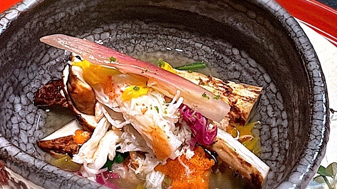 寺家 ひらさわ - 料理写真: