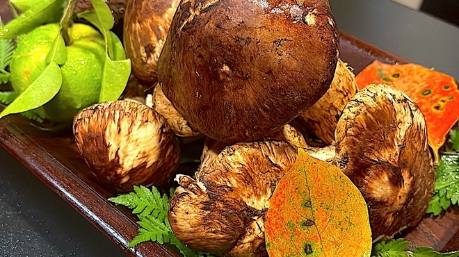 寺家 ひらさわ - 料理写真: