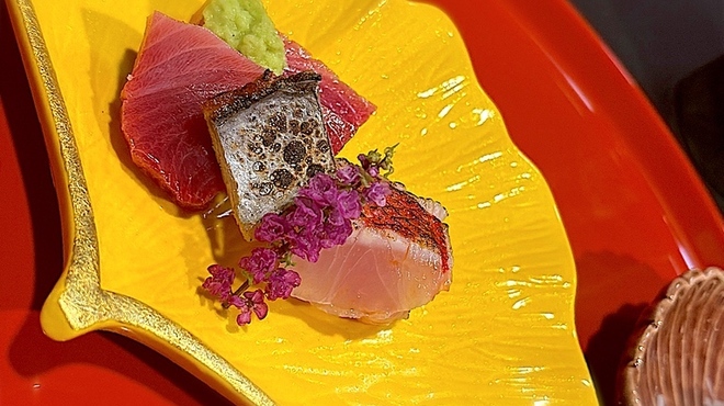 寺家 ひらさわ - 料理写真: