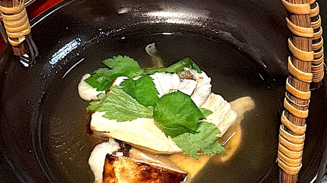 寺家 ひらさわ - 料理写真: