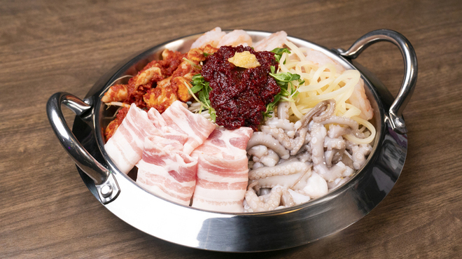 韓国料理　ハンス - メイン写真:
