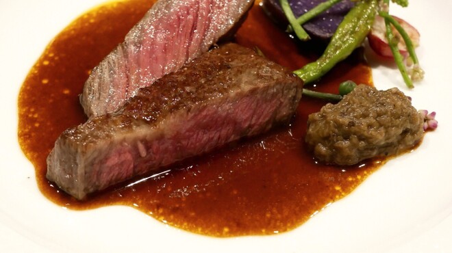 アミラル - 料理写真: