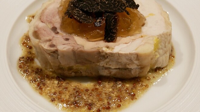 アミラル - 料理写真: