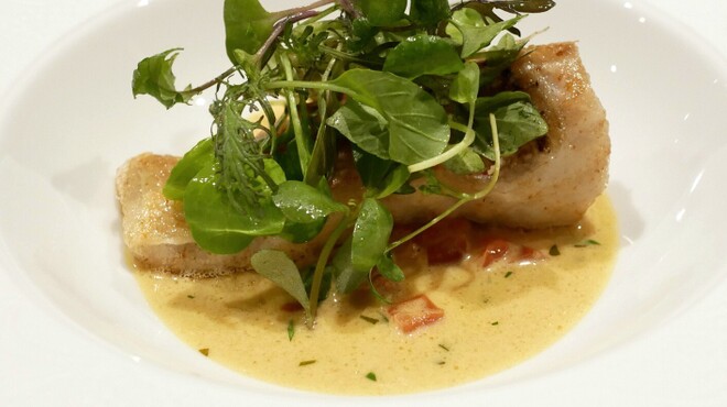 アミラル - 料理写真: