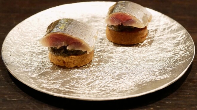 アミラル - 料理写真: