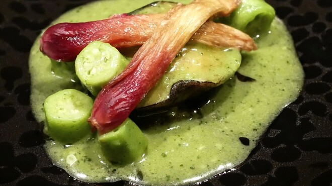 アミラル - 料理写真: