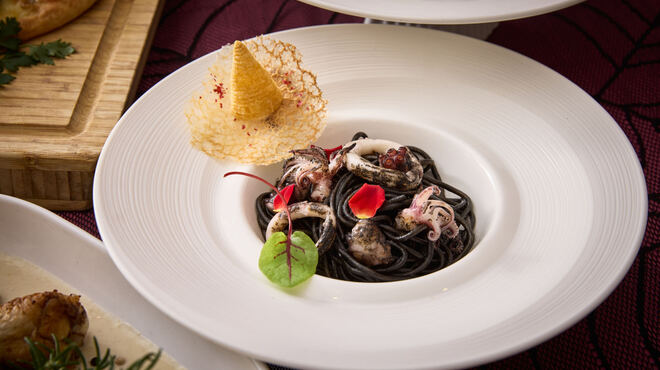 ザ・ループ(ホテルアゴーラリージェンシー大阪堺) - 料理写真: