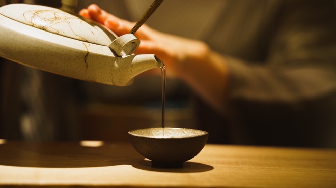 銀座 有涯 - メイン写真: