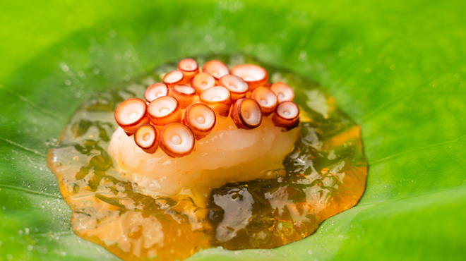 銀座 有涯 - メイン写真: