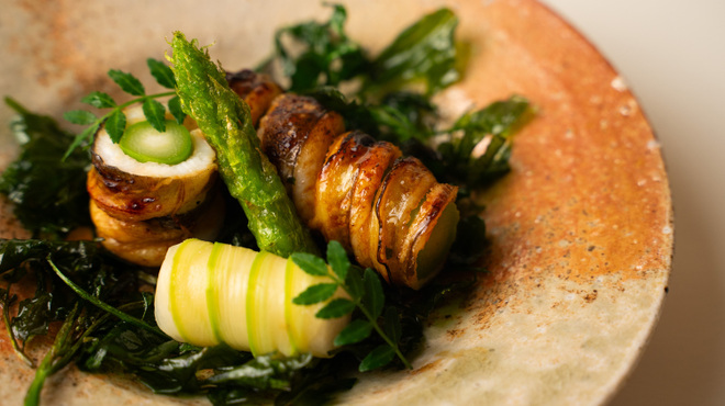 銀座 有涯 - メイン写真: