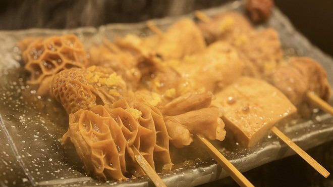 肴と煮込み 古臓 - メイン写真: