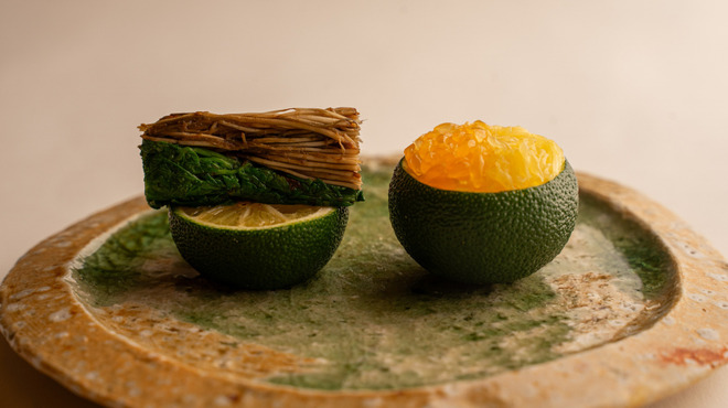 銀座 有涯 - メイン写真: