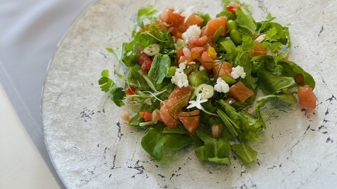 湘南国際村 すてーき・ステーキ 武 - 料理写真: