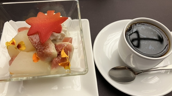 大阪城西の丸庭園 大阪迎賓館 - 料理写真: