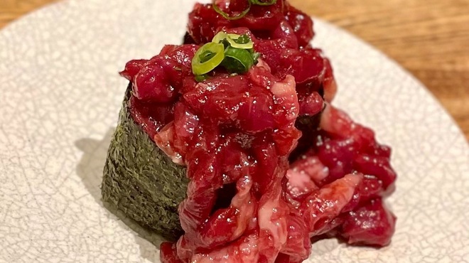 日本のお酒と馬肉料理 うまえびす - メイン写真: