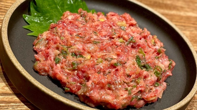 日本のお酒と馬肉料理 うまえびす - メイン写真: